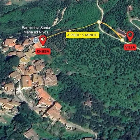 In Toscana Con Piscina Privata E Parco Privato *