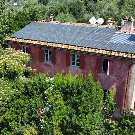 In Toscana Con Piscina Privata E Parco Privato Villa