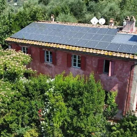 In Toscana Con Piscina Privata E Parco Privato Villa