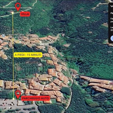 In Toscana Con Piscina Privata E Parco Privato Villa *