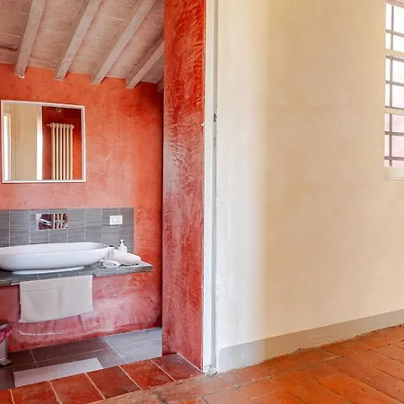 Villa In Toscana Con Piscina Privata E Parco Privato Montemagno (Pisa)