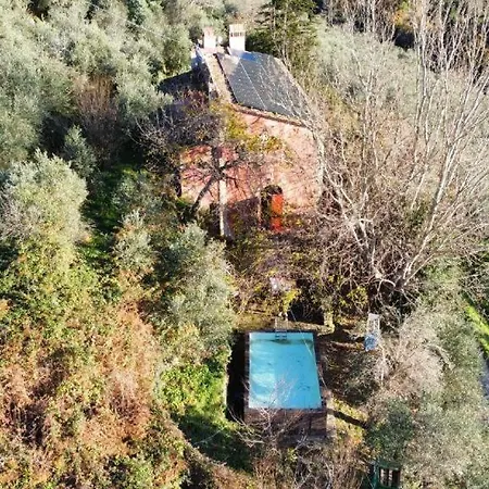 Villa In Toscana Con Piscina Privata E Parco Privato