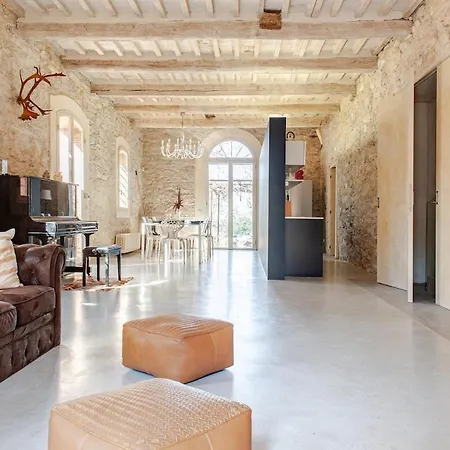 Villa In Toscana Con Piscina Privata E Parco Privato