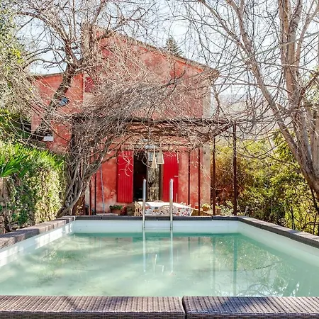 Villa In Toscana Con Piscina Privata E Parco Privato