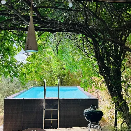 In Toscana Con Piscina Privata E Parco Privato