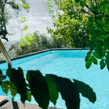 In Toscana Con Piscina Privata E Parco Privato Villa