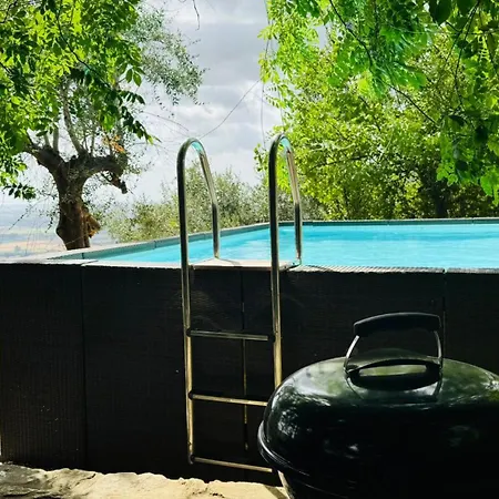 Villa In Toscana Con Piscina Privata E Parco Privato Montemagno (Pisa)