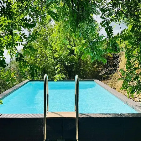 Villa In Toscana Con Piscina Privata E Parco Privato