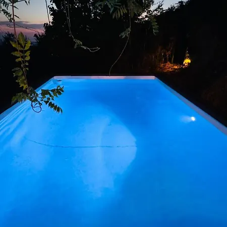In Toscana Con Piscina Privata E Parco Privato Montemagno (Pisa)