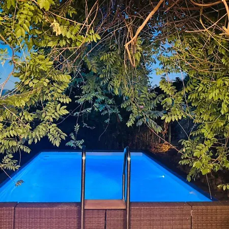 In Toscana Con Piscina Privata E Parco Privato * Montemagno (Pisa)