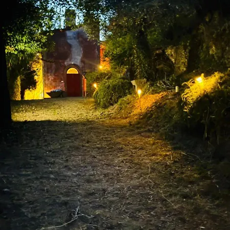 In Toscana Con Piscina Privata E Parco Privato Villa