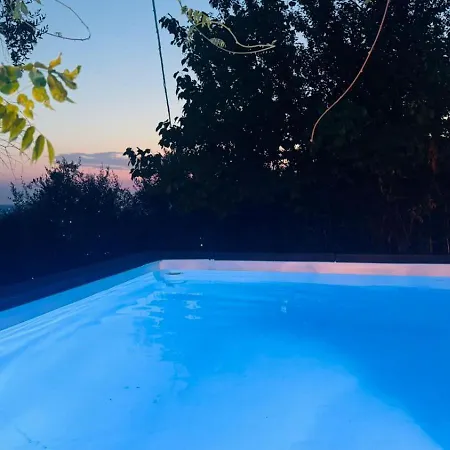 Villa In Toscana Con Piscina Privata E Parco Privato *