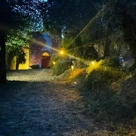 In Toscana Con Piscina Privata E Parco Privato Villa