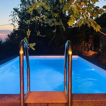 Villa In Toscana Con Piscina Privata E Parco Privato Montemagno (Pisa)